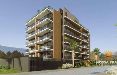 Apartamento com 3 dormitórios à venda, 164 m² por r$ 1.800.000,00 - itapema do norte - itapoá/sc