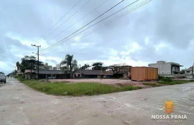 Terreno à venda, 176 m² por r$ 172.000,00 - itapoá - itapoá/sc
