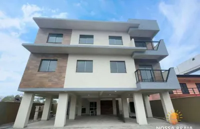 Apartamento com 3 dormitórios à venda, 91 m² por r$ 555.000,00 - princesa do mar - itapoá/sc