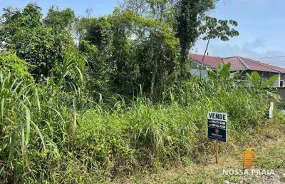 Terreno à venda, 384 m² por r$ 199.900,00 - itapoá - itapoá/sc