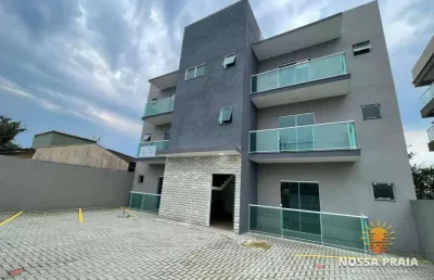 Apartamento com 3 dormitórios à venda, 91 m² por r$ 517.000,00 - paese - itapoá/sc