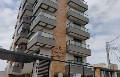 Cobertura com 3 dormitórios à venda, 257 m² por r$ 1.430.000,00 - paese - itapoá/sc