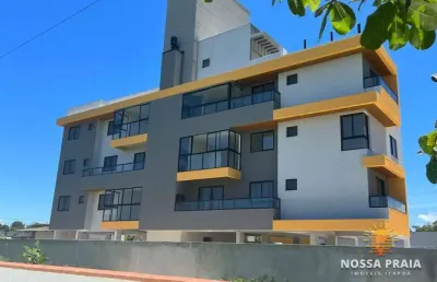 Apartamento com 3 dormitórios à venda, 93 m² por r$ 628.000,00 - mariluz - itapoá/sc