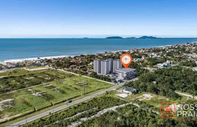 Apartamento com 2 dormitórios à venda, 93 m² por r$ 454.575,10 - balneário santa clara - itapoá/sc