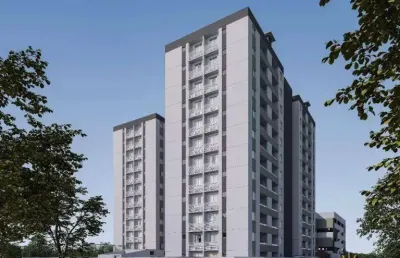 Apartamento com 2 dormitórios à venda, 93 m² por r$ 467.687,92 - balneário santa clara - itapoá/sc