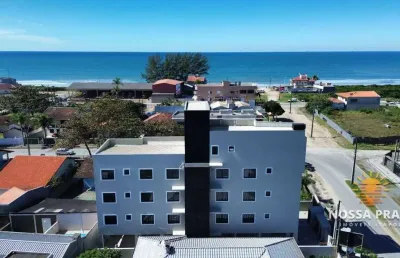 Apartamento com 3 dormitórios à venda, 93 m² por r$ 599.000,00 - diamantina - itapoá/sc