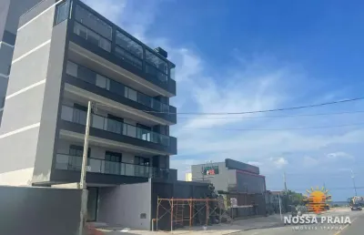 Apartamento com 3 dormitórios à venda, 127 m² por r$ 1.198.000,00 - itapema do norte - itapoá/sc
