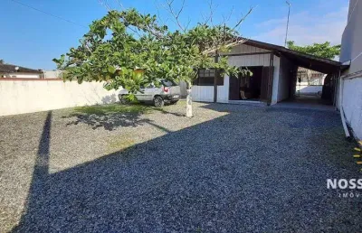 Casa com 2 dormitórios à venda, 108 m² por r$ 470.000,00 - barra do sai - itapoá/sc