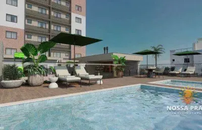 Apartamento com 3 dormitórios à venda, 110 m² por r$ 897.750,00 - jardim da barra - itapoá/sc