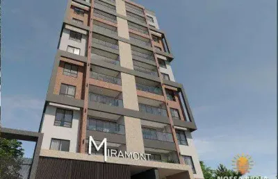 Apartamento com 3 dormitórios à venda, 119 m² por r$ 855.000,00 - jardim da barra - itapoá/sc