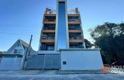 Apartamento com 3 dormitórios à venda, 115 m² por r$ 850.000,00 - itapema do norte gleba - itapoá/sc