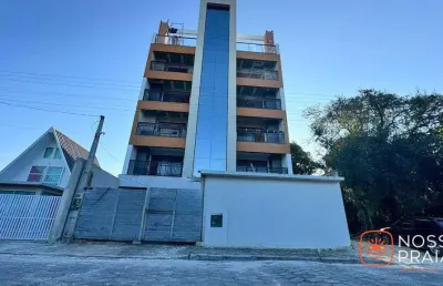 Apartamento com 3 dormitórios à venda, 207 m² por r$ 1.600.000,00 - itapema do norte gleba - itapoá/sc