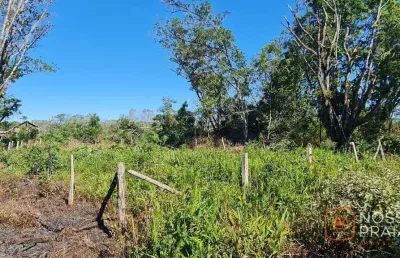 Terreno à venda, 204 m² por r$ 56.000,00 - verdes mares de itapoá - itapoá/sc