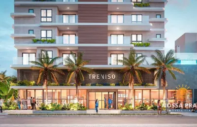 Apartamento com 2 dormitórios à venda, 92 m² por r$ 799.000,00 - jardim perola do atlântico - itapoá/sc