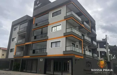 Apartamento com 2 dormitórios à venda, 111 m² por r$ 780.000,00 - diamantina - itapoá/sc