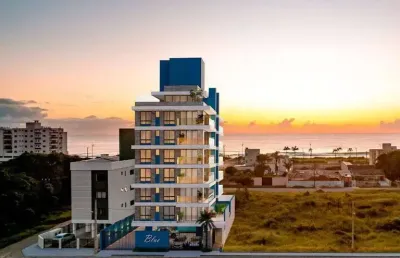 Apartamento com 3 dormitórios à venda, 124 m² por r$ 871.642,50 - jardim da barra - itapoá/sc