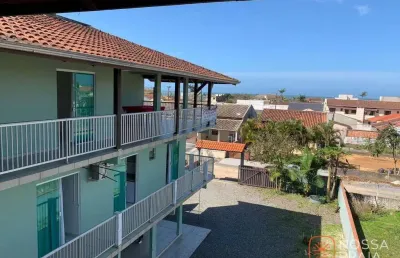 Sobrado com 10 dormitórios à venda, 308 m² por r$ 1.500.000 - brasília - itapoá/sc