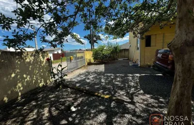 Casa com 1 dormitório à venda, 195 m² por r$ 350.000,00 - são jose - itapoá/sc