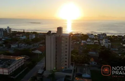Apartamento semi-mobiliado harmonie residence  com 3 dormitórios à venda, 93 m² por r$ 1.250.000 - jardim perola do atlântico - itapoá/sc