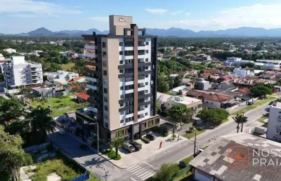 Apartamento com 3 dormitórios à venda, 90 m² por r$ 970.000,00 - jardim perola do atlântico - itapoá/sc