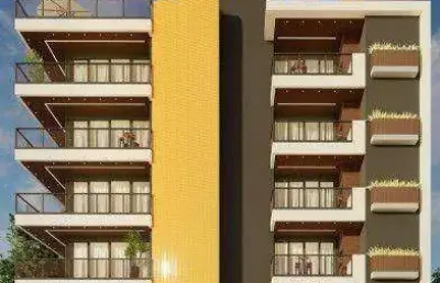 Apartamento com 3 dormitórios à venda, 88 m² por r$ 669.000,00 - jardim perola do atlântico - itapoá/sc
