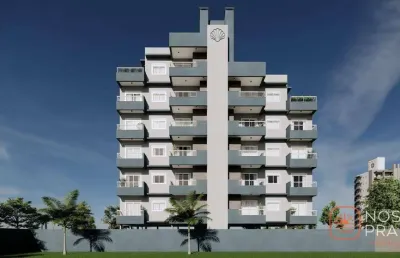Cobertura com 4 dormitórios à venda, 258 m² por r$ 1.472.000,00 - jardim perola do atlântico - itapoá/sc