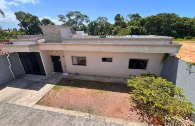 Casa com salas comerciais à venda no balneário jardim pérola do atlântico – ideal para morar e investir!