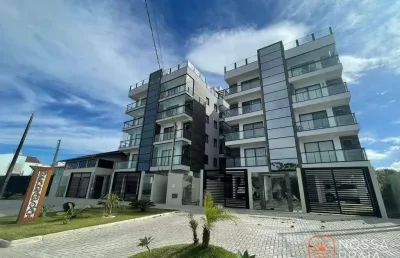 Apartamento com 2 dormitórios à venda, 84 m² por r$ 1.200.000 - jardim perola do atlântico - itapoá/sc