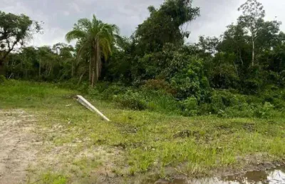 Terreno à venda, 187 m² por r$ 85.000 - diamantina - itapoá/sc
