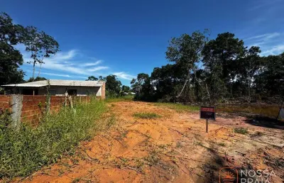 Terreno à venda, 150 m² por r$ 80.000,00 - princesa do mar - itapoá/sc
