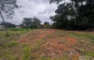 Terreno à venda, 288 m² por r$ 115.000,00 - farol do itapoá n 2 - itapoá/sc