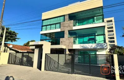 Apartamento com 2 dormitórios à venda, 101 m² por r$ 698.000,00 - jardim da barra - itapoá/sc