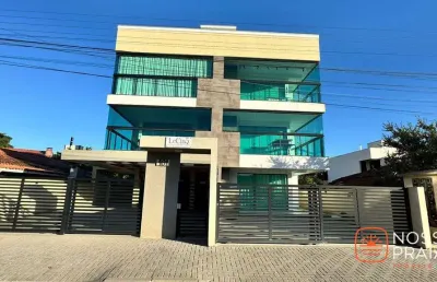 Apartamento com 3 dormitórios à venda, 122 m² por r$ 890.000,00 - jardim da barra - itapoá/sc