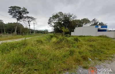 Terreno à venda, 203 m² por r$ 120.000,00 - sao josé - itapoá/sc