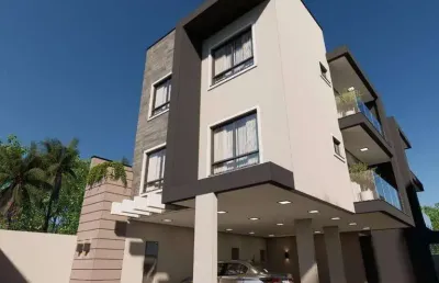 Apartamento com 3 dormitórios à venda, 91 m² por r$ 419.000,00 - jardim da barra - itapoá/sc