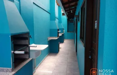 Pousada com 2 dormitórios à venda, 305 m² por r$ 1.650.000 - brasília - itapoá/sc