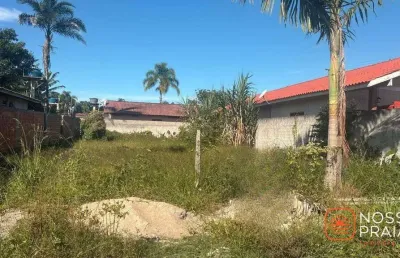 Terreno à venda, 360 m² por r$ 180.000,00 - praia dos veleiros - itapoá/sc