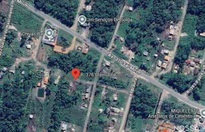 Terreno à venda, 360 m² por r$ 75.000,00 - sai mirim - itapoá/sc