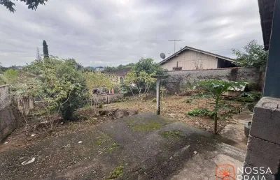 Terreno à venda, 390 m² por r$ 359.000,00 - bom retiro - joinville/sc