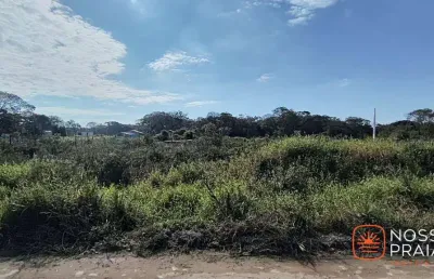 Terreno à venda, 176 m² por r$ 69.000,00 - jardim verdes mares de itapoá - itapoá/sc