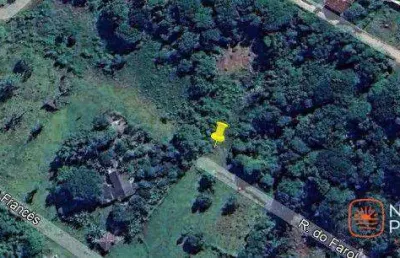 Terreno à venda, 180 m² por r$ 63.000 - recanto do farol planta 2 - itapoá/sc