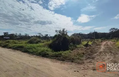Terreno à venda, 352 m² por r$ 135.000,00 - jardim verdes mares de itapoá - itapoá/sc