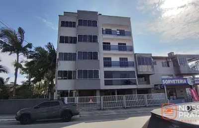 Apartamento com 2 dormitórios à venda, 115 m² por r$ 899.000,00 - cambiju - itapoá/sc