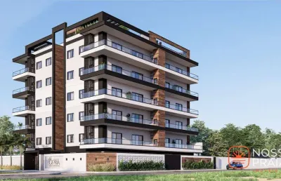 Apartamento com 3 dormitórios à venda, 129 m² por r$ 961.300 - brandalize - itapoá/sc