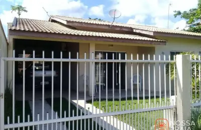 Casa com 2 dormitórios à venda, 197 m² por r$ 900.000,00 - centro - itapoá/sc