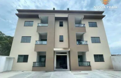Apartamento com 2 dormitórios à venda, 70 m² por r$ 329.000,00 - itapoá - itapoá/sc