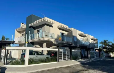 Sobrado com 3 dormitórios à venda, 114 m² por r$ 650.000,00 - barra do saí - itapoá/sc