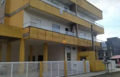 Apartamento com 2 dormitórios à venda, 57 m² por r$ 380.000,00 - paese - itapoá/sc