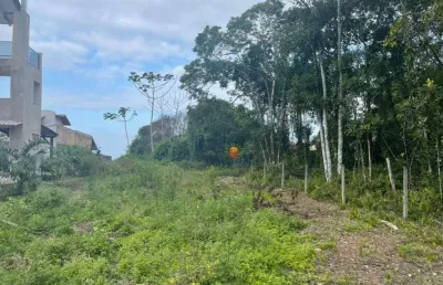 Terreno à venda, 390 m² por r$ 560.000,00 - rio gracioso - itapoá/sc