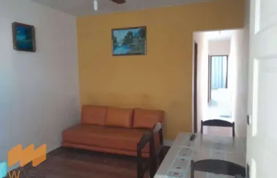 Apartamento com 2 dormitórios à venda, 50 m² - centro - cabo frio/rj